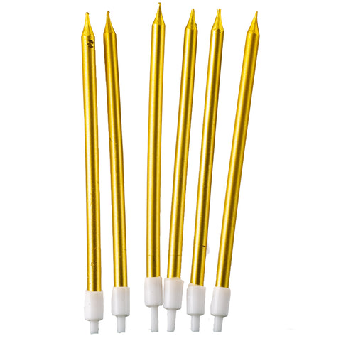 Pencil Cake Candles