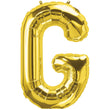 G Foil Balloon