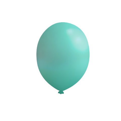 Green Chrome Balloon