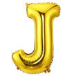 J Foil Balloon