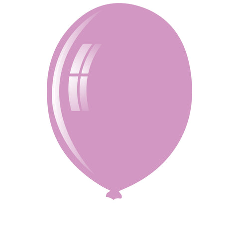 Pink Purple Metallic Balloon