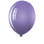 Purple Metallic Balloon