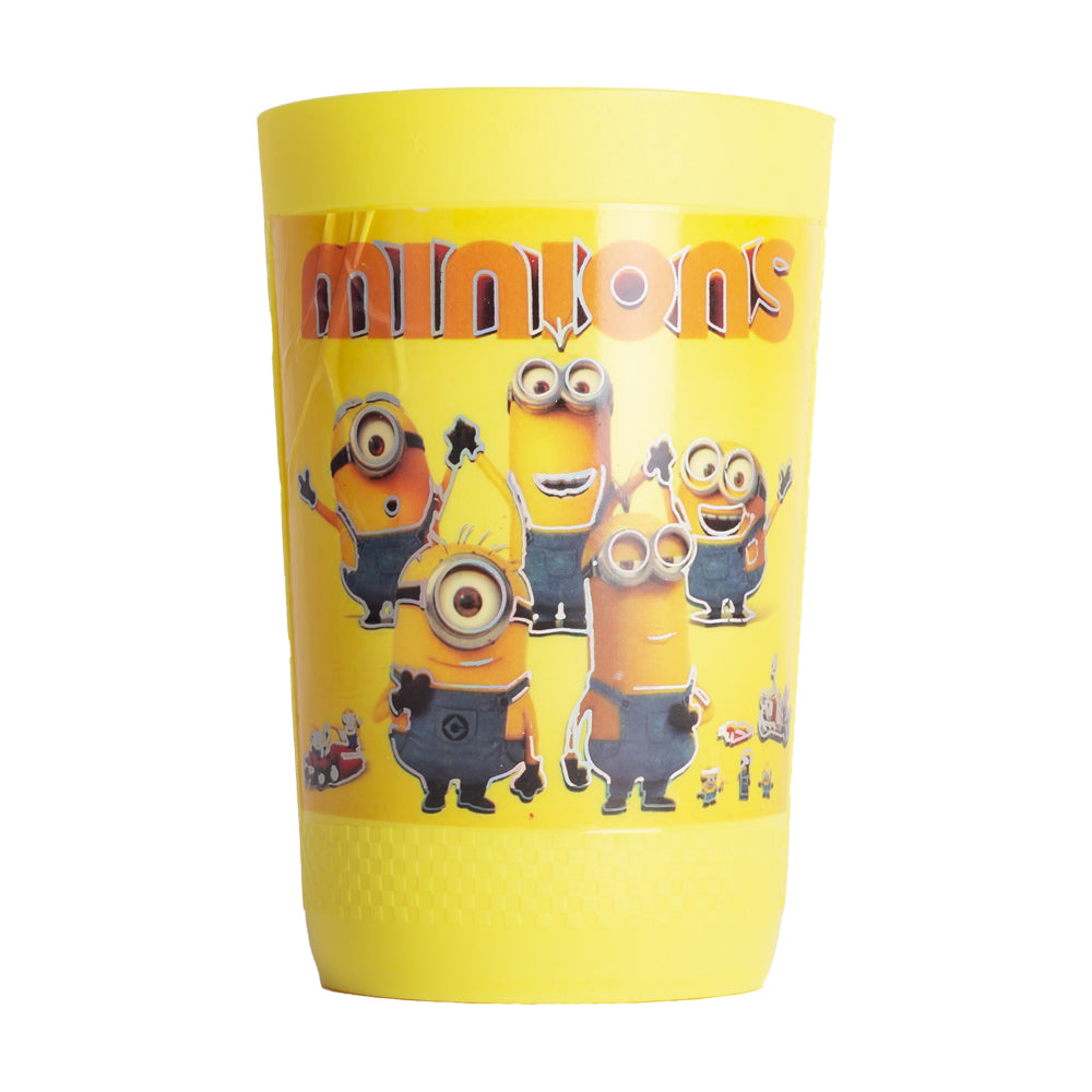 Minions Plastic Cups