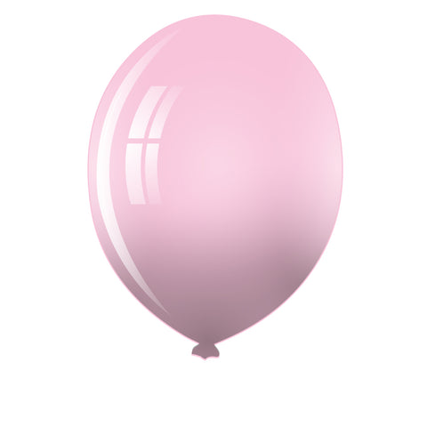 Macaroon Pink Pastel Balloons