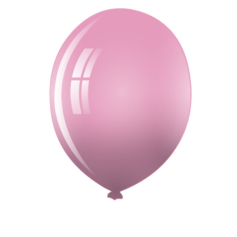 Sakura Pink Pastel Balloon