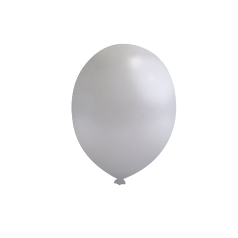 Silver Chrome Balloon