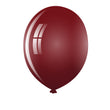 Standard Grape Red Colored Balloon