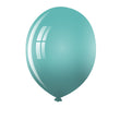 Standard Turquoise Colored Balloon