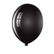 Standard Black Colored Balloon