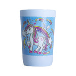 Unicorn Plastic Cups