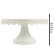 White large Cake Stand