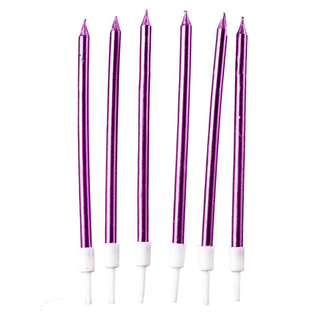 Pencil Cake Candles