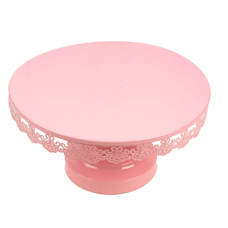 Pink Large Cake Stand