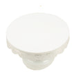 White Small Cake Stand