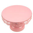 Pink Small Cake Stand