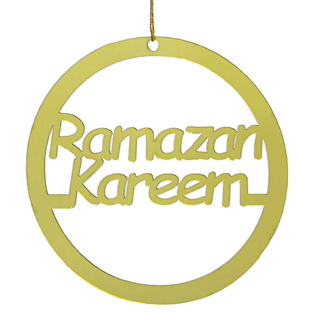 Ramadan Kareem Large Hangings