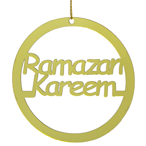 Ramadan Kareem Large Hangings