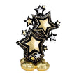 Star Standies Foil Balloon Set