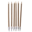 Pencil Cake Candles