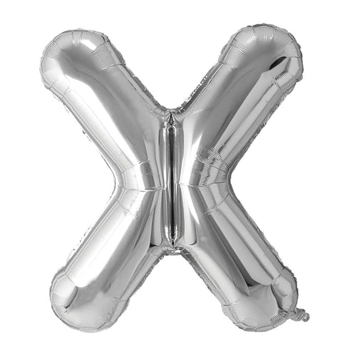 X Foil Balloon